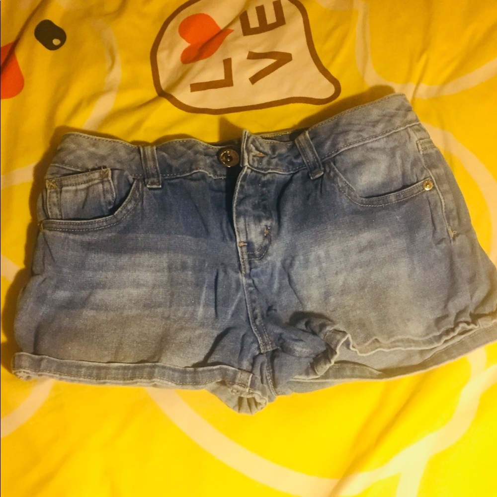 Justice and Old Navy Shirts